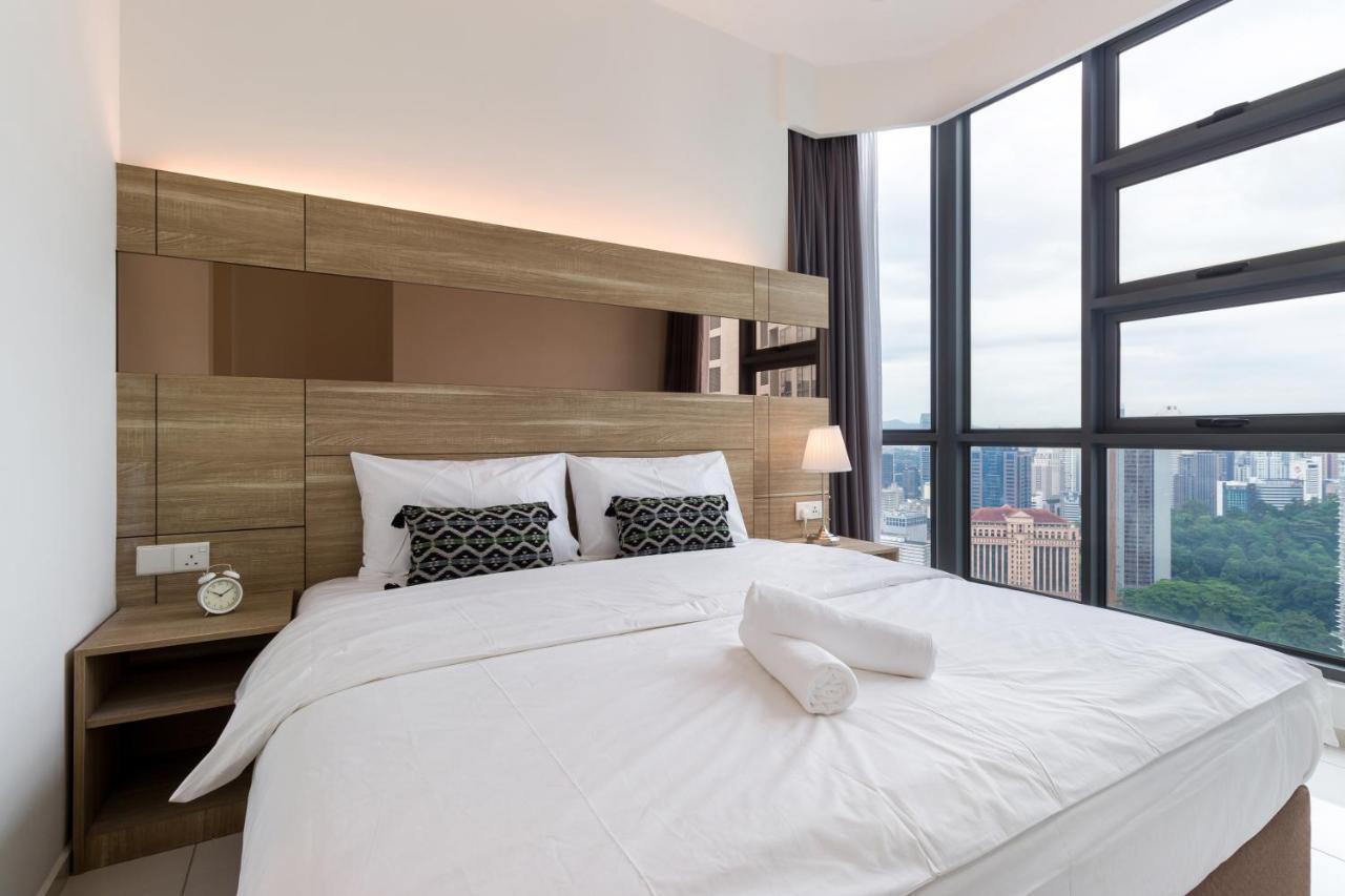 Robertson Suites By Airhost กัวลาลัมเปอร์ ภายนอก รูปภาพ