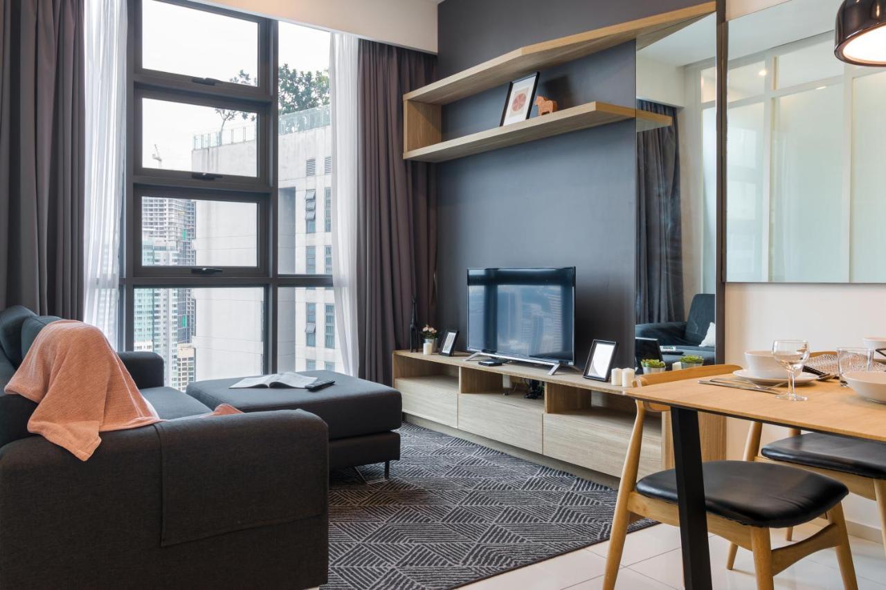 Robertson Suites By Airhost กัวลาลัมเปอร์ ภายนอก รูปภาพ