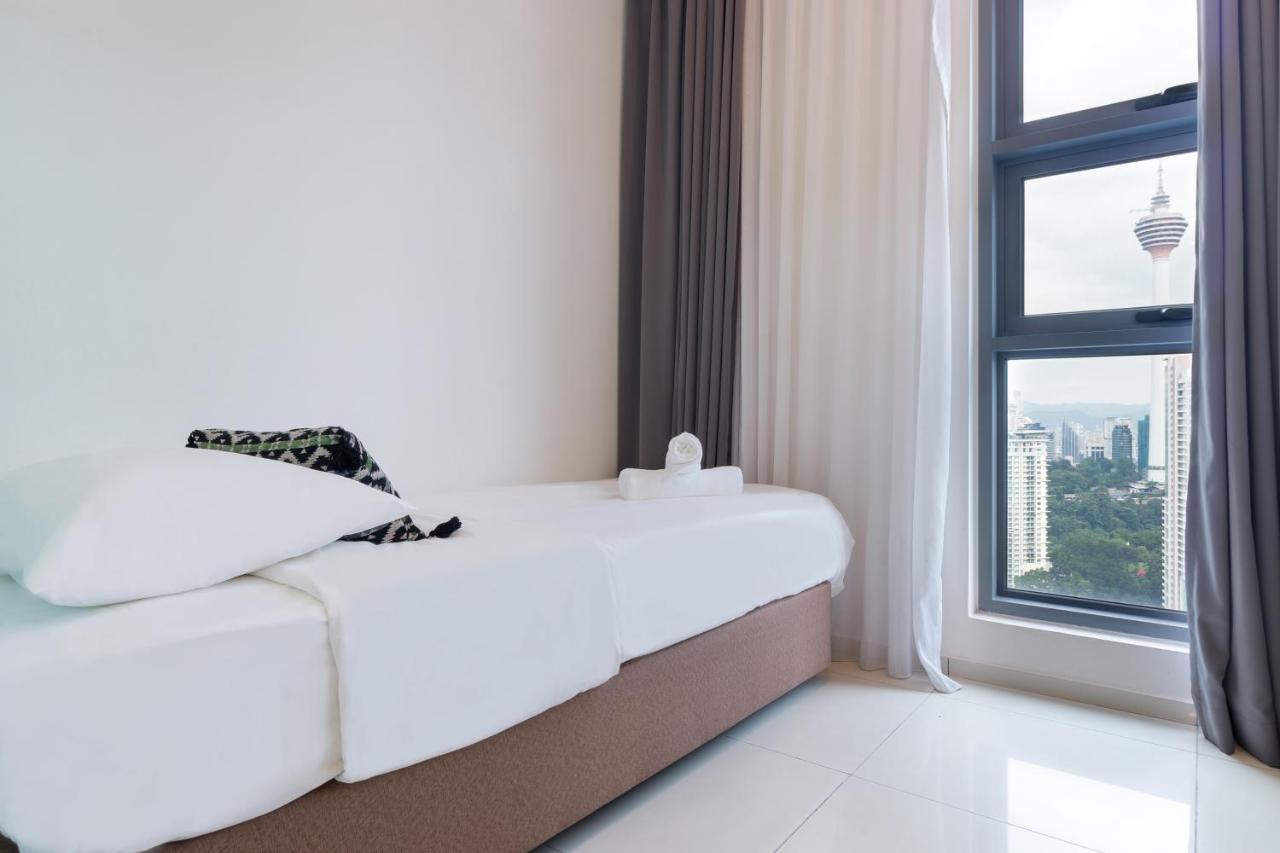 Robertson Suites By Airhost กัวลาลัมเปอร์ ภายนอก รูปภาพ