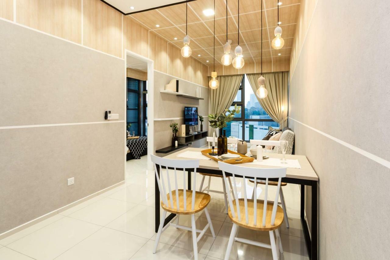Robertson Suites By Airhost กัวลาลัมเปอร์ ภายนอก รูปภาพ