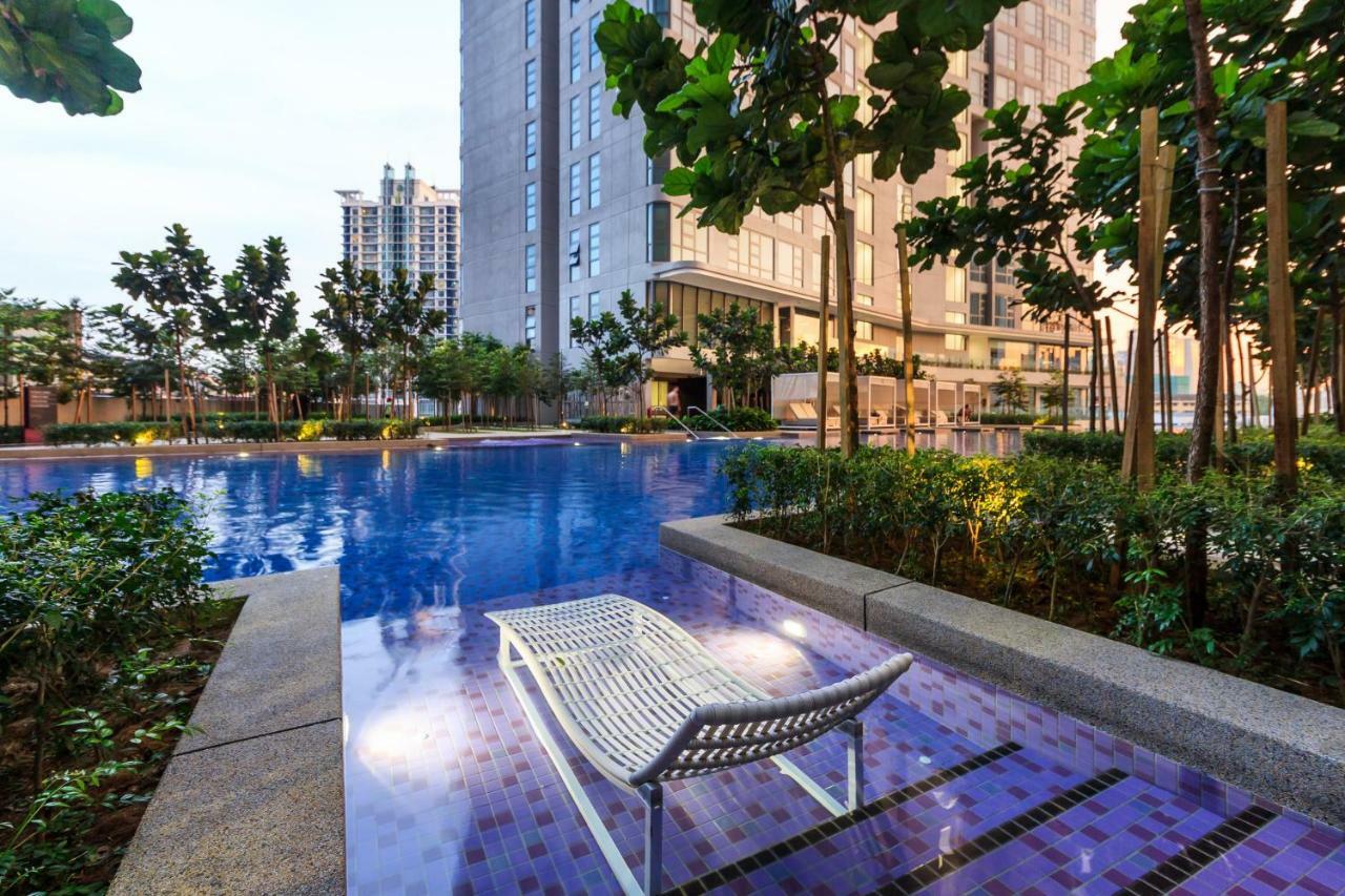 Robertson Suites By Airhost กัวลาลัมเปอร์ ภายนอก รูปภาพ