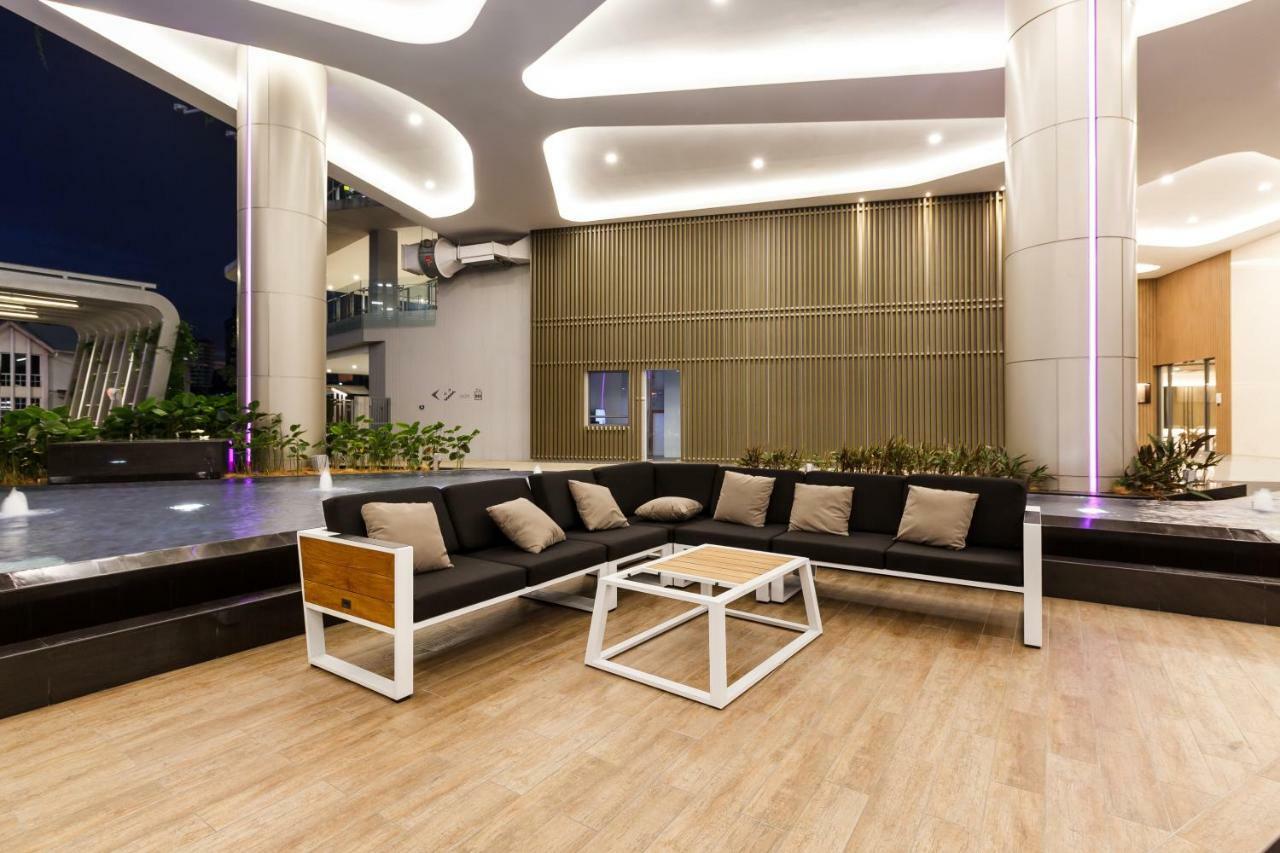 Robertson Suites By Airhost กัวลาลัมเปอร์ ภายนอก รูปภาพ