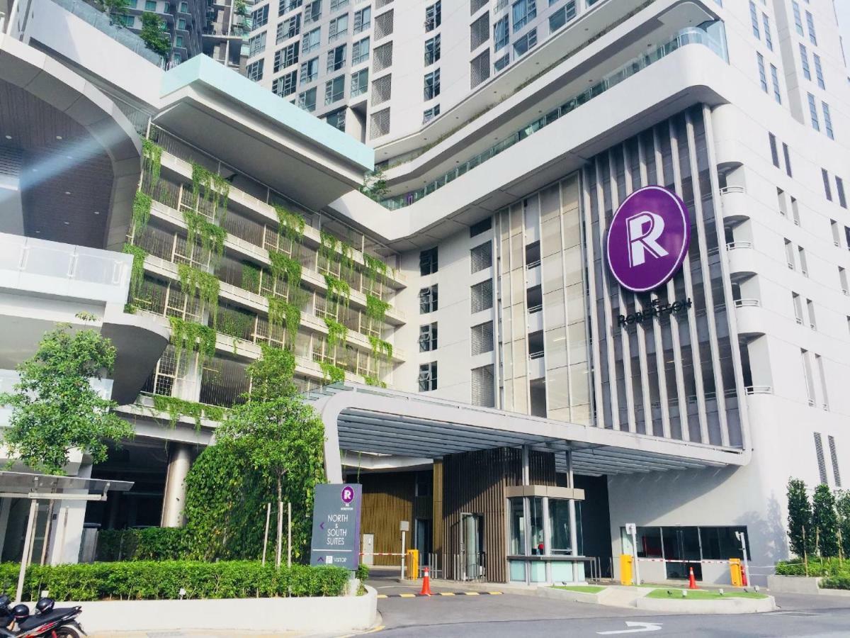 Robertson Suites By Airhost กัวลาลัมเปอร์ ภายนอก รูปภาพ