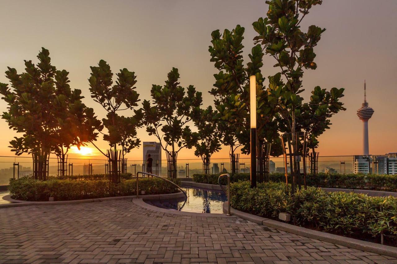 Robertson Suites By Airhost กัวลาลัมเปอร์ ภายนอก รูปภาพ