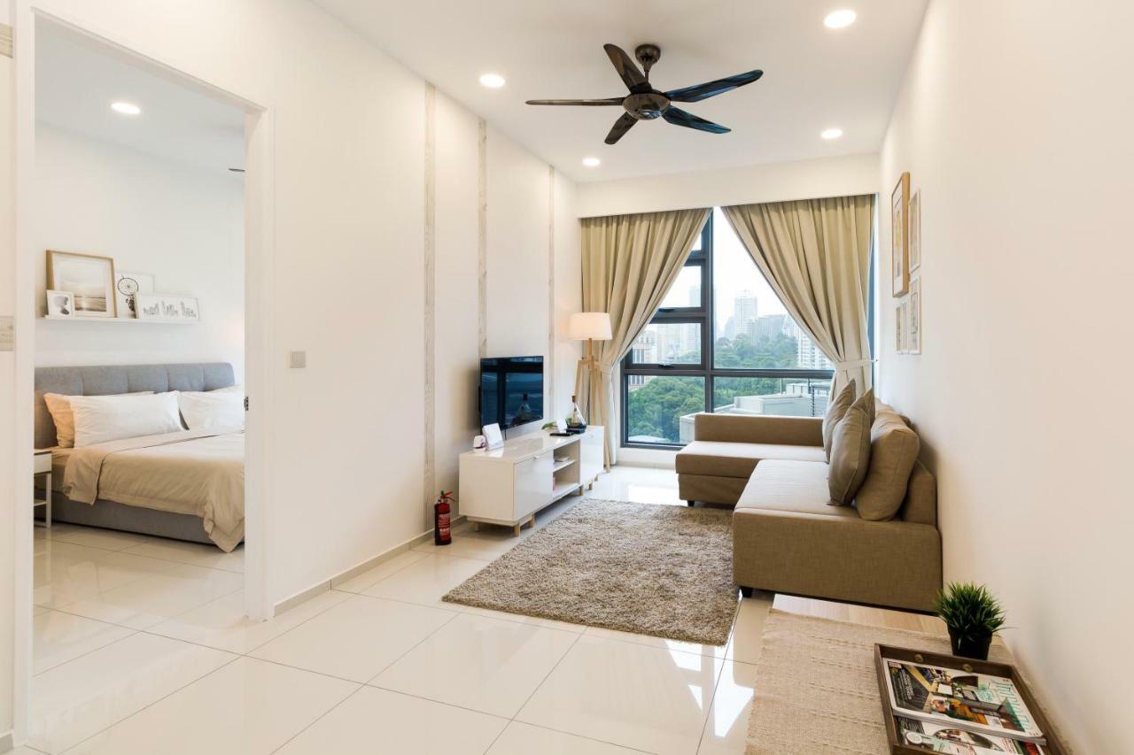 Robertson Suites By Airhost กัวลาลัมเปอร์ ภายนอก รูปภาพ