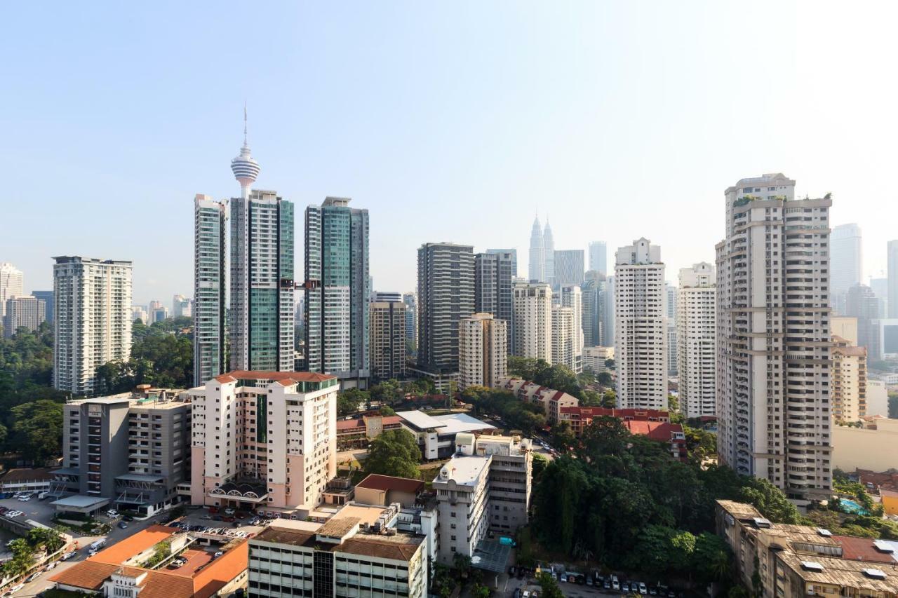 Robertson Suites By Airhost กัวลาลัมเปอร์ ภายนอก รูปภาพ