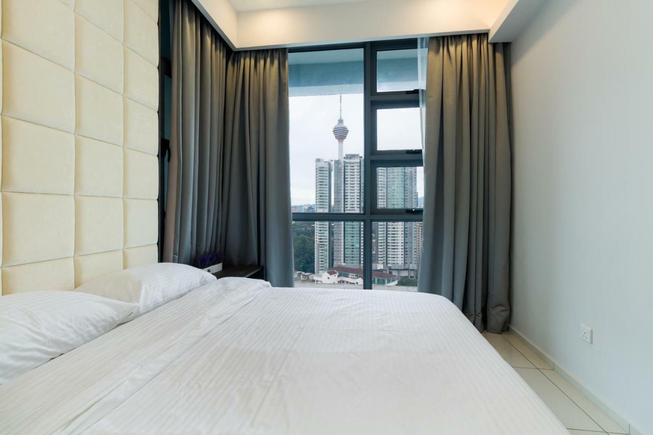Robertson Suites By Airhost กัวลาลัมเปอร์ ภายนอก รูปภาพ